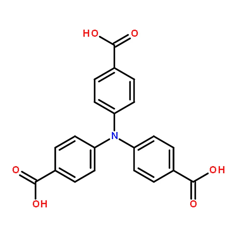 RHAWN 4,4',4''-nitrilotribenzoic acid