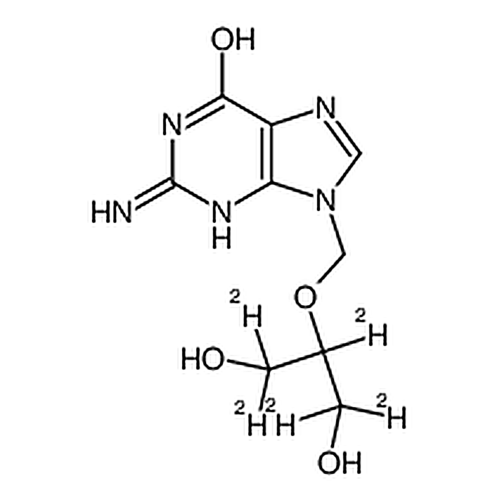 RHAWN Ganciclovir D5