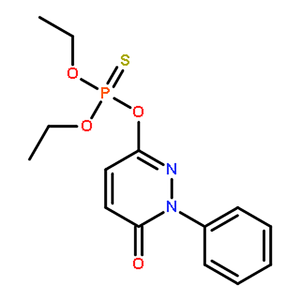 RHAWN Purity of pyridaphenthione