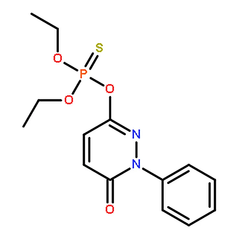 RHAWN Purity of pyridaphenthione