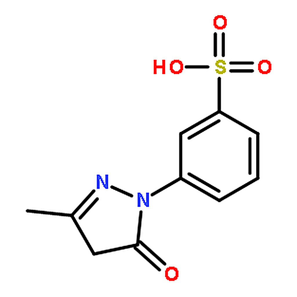 RHAWN 1-(3-Sulfophenyl)-3-methyl-2-pyrazolin-5-one