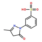 RHAWN 1-(3-Sulfophenyl)-3-methyl-2-pyrazolin-5-one