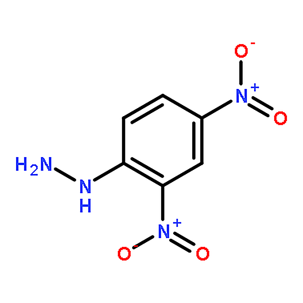RHAWN 2,4-Dinitrophenylhydrazine