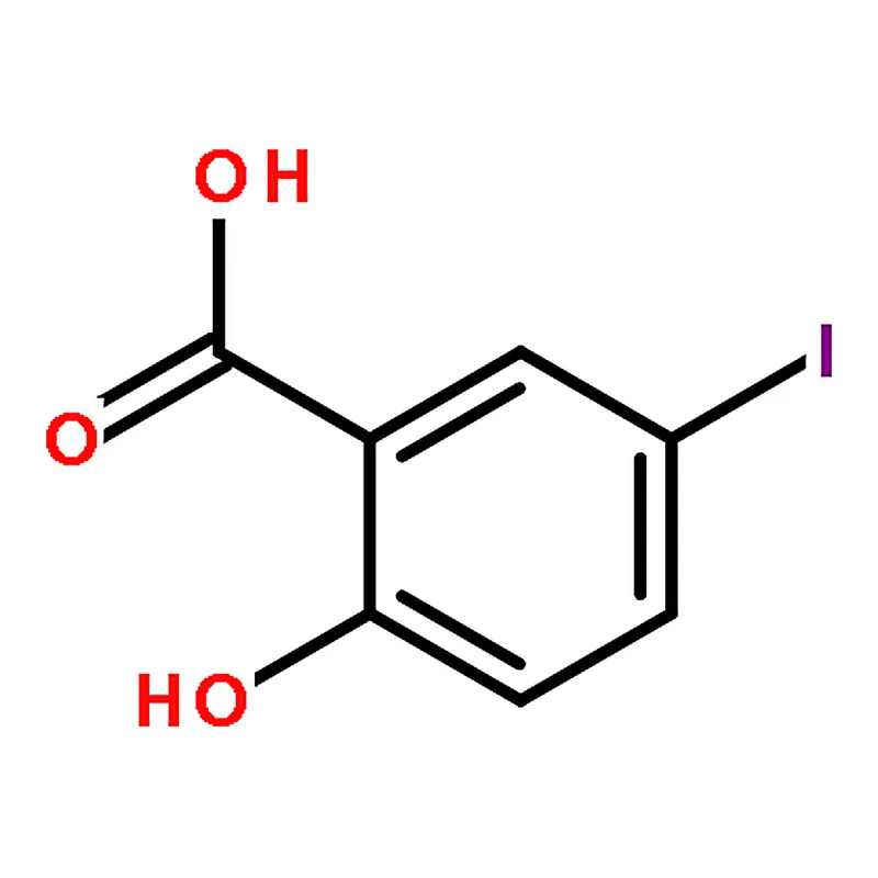 RHAWN 5-Iodosalicylic acid