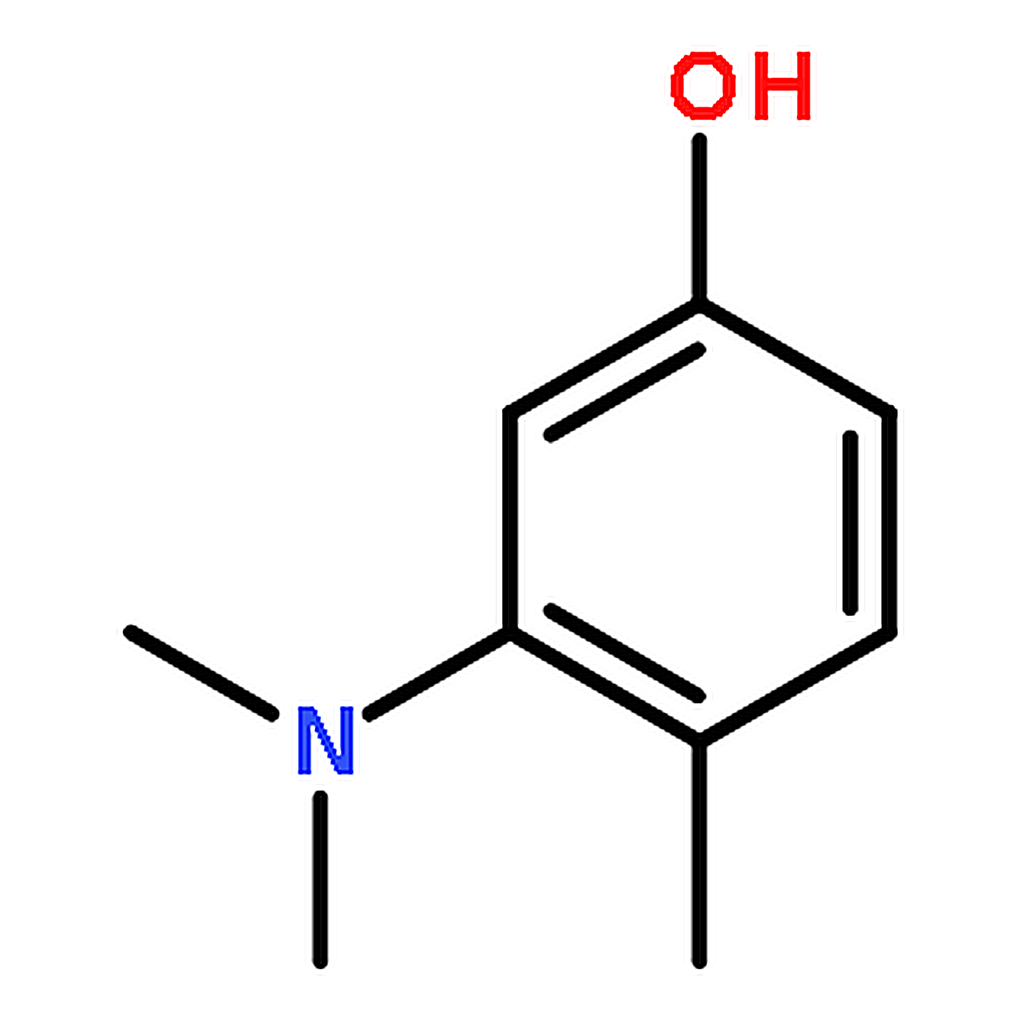 RHAWN 3-(Dimethylamino)-4-methylphenol