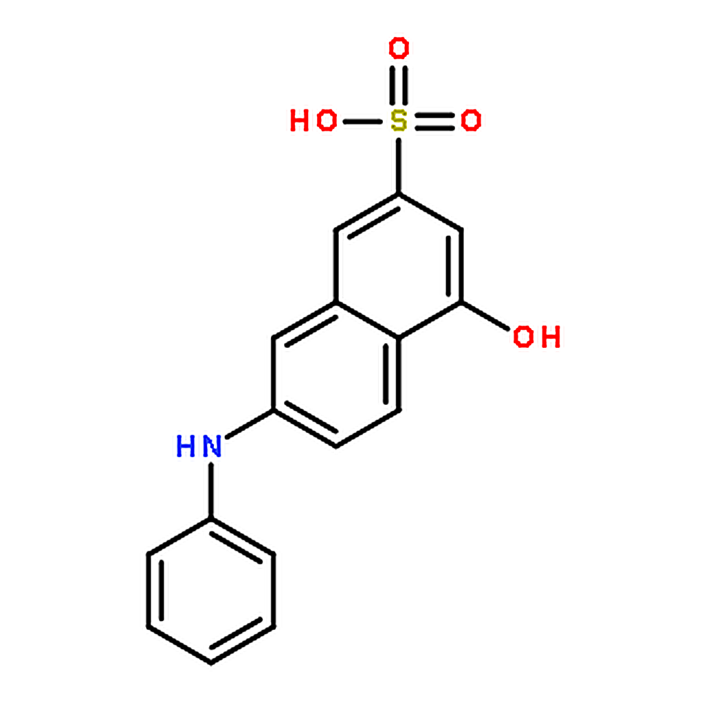 RHAWN 7-Anilino-4-hydroxy-2-naphthalenesulfonic Acid