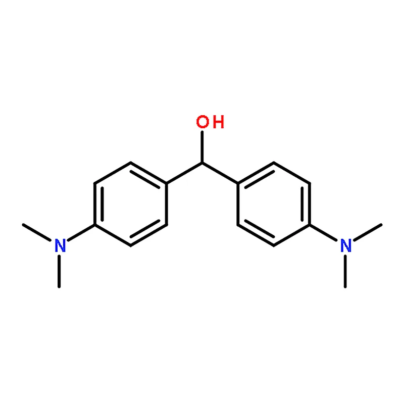 RHAWN 4,4'-Bis(dimethylamino)benzhydrol
