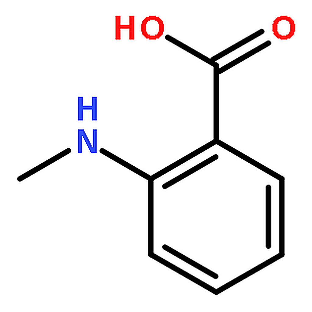 RHAWN 2-(Methylamino)benzoic acid