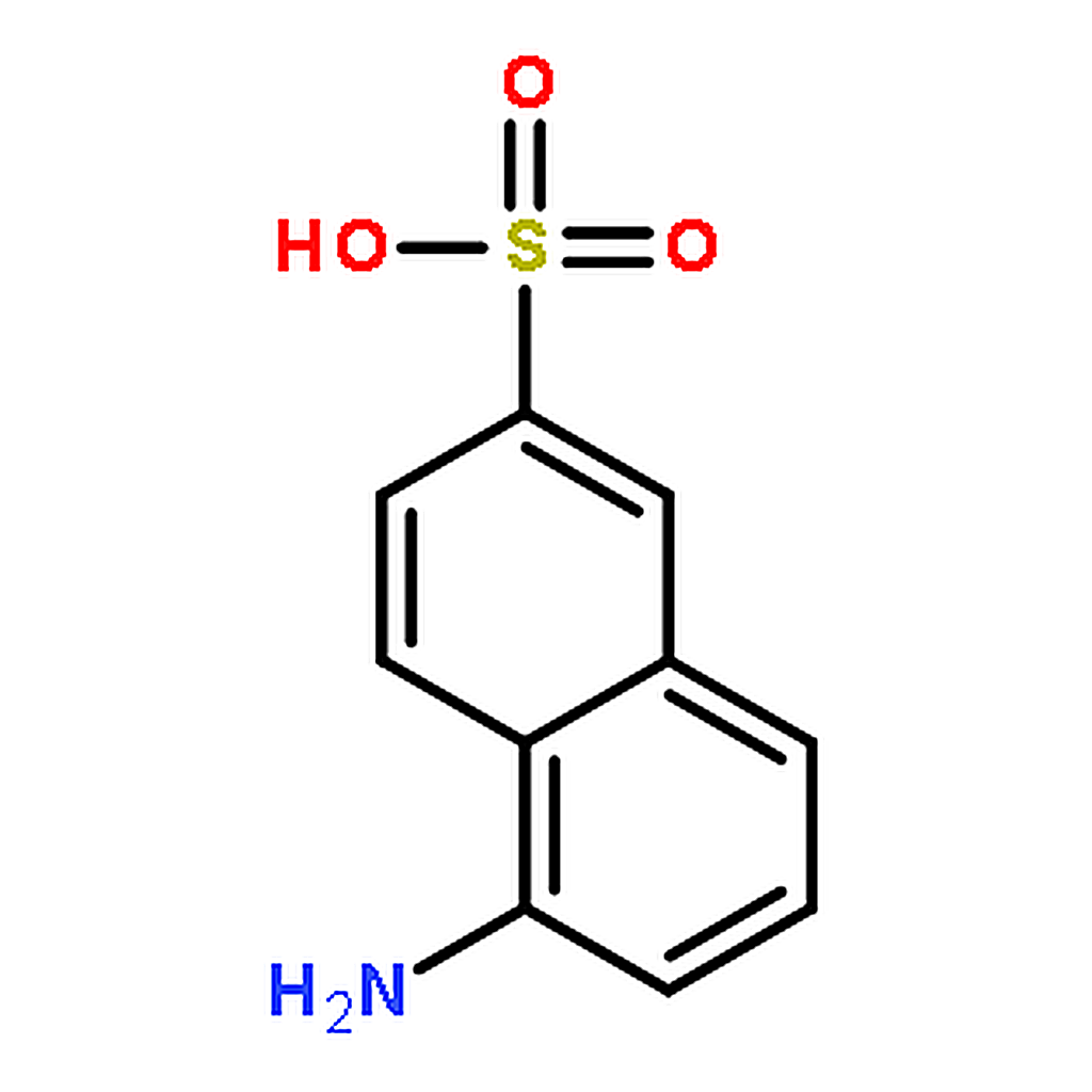 RHAWN 5-Amino-2-naphthalenesulfonic acid