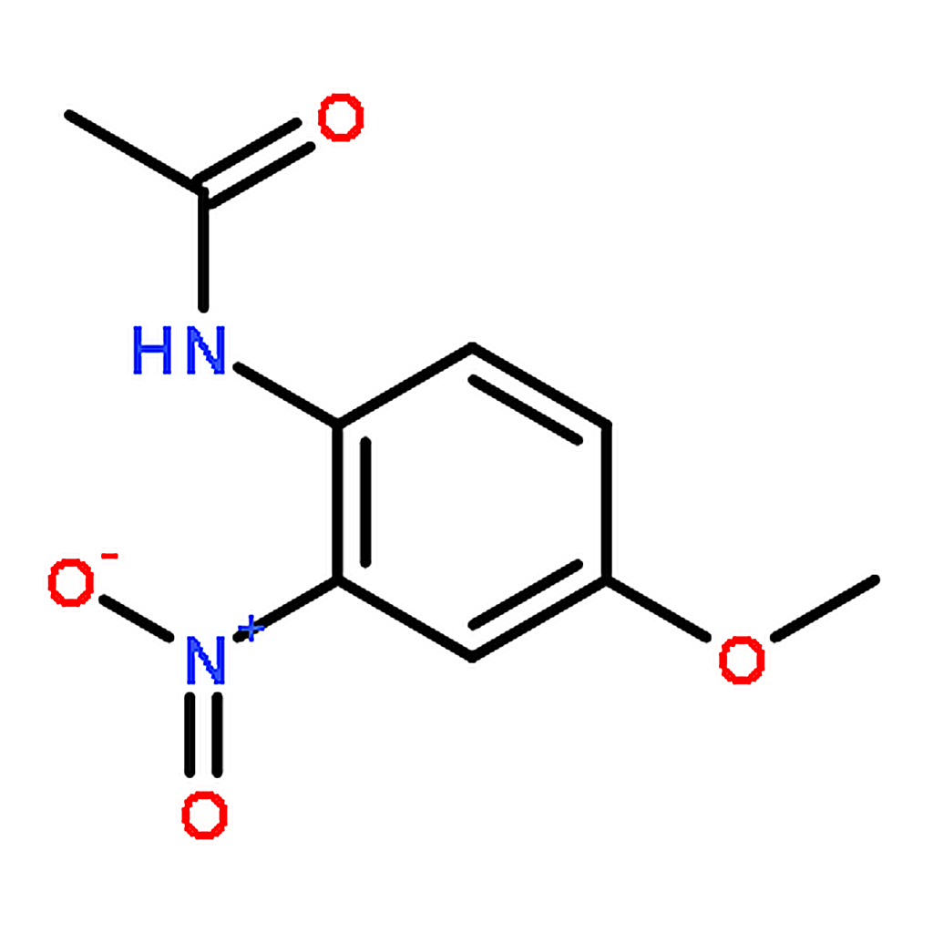 RHAWN 4-<WBR>ACETAMIDO-<WBR>3-<WBR>NITROANISOLE