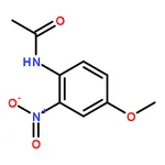 RHAWN 4-<WBR>ACETAMIDO-<WBR>3-<WBR>NITROANISOLE