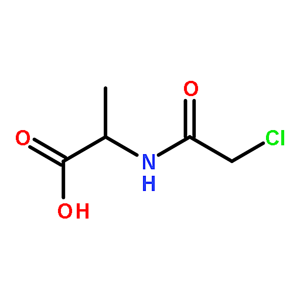 RHAWN <i>N</i>-Chloroacetyl-<small>DL</small>-alanine