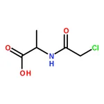 RHAWN <i>N</i>-Chloroacetyl-<small>DL</small>-alanine