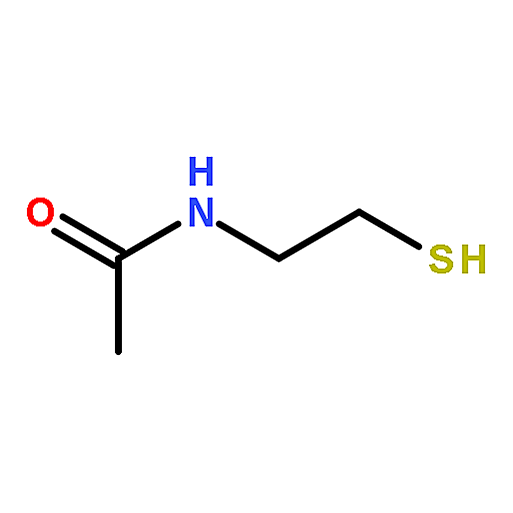 RHAWN N-(2-MERCAPTOETHYL)ACETAMIDE