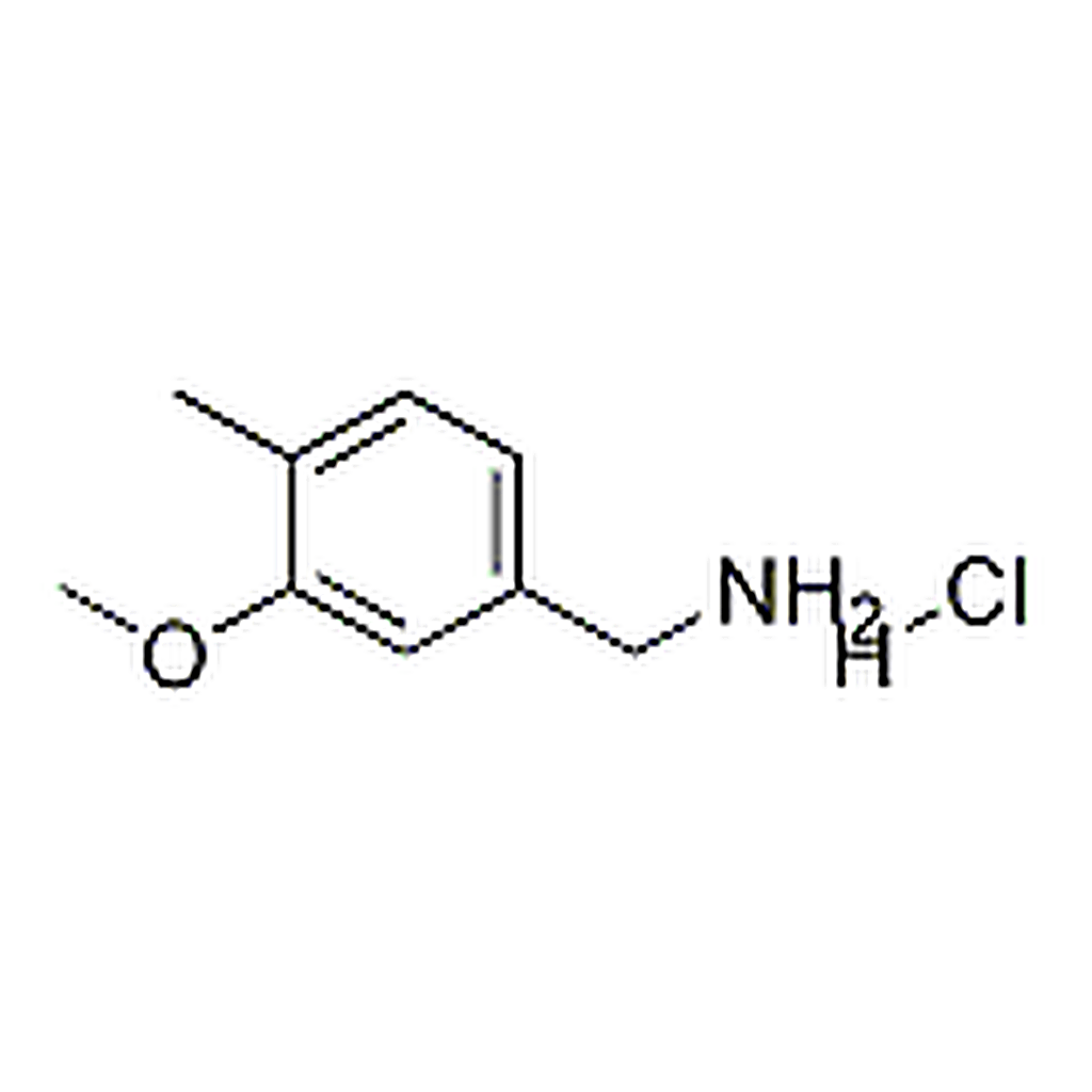 RHAWN (3-Methoxy-4-methylphenyl)methanamine hydrochloride