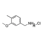 RHAWN (3-Methoxy-4-methylphenyl)methanamine hydrochloride