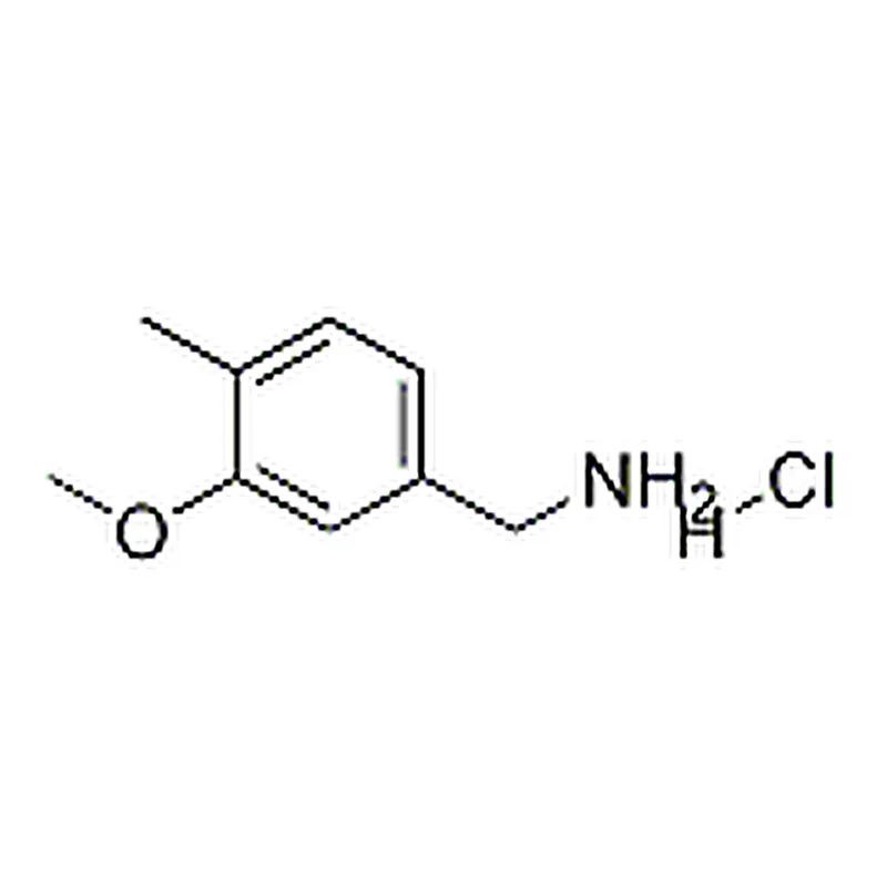 RHAWN (3-Methoxy-4-methylphenyl)methanamine hydrochloride