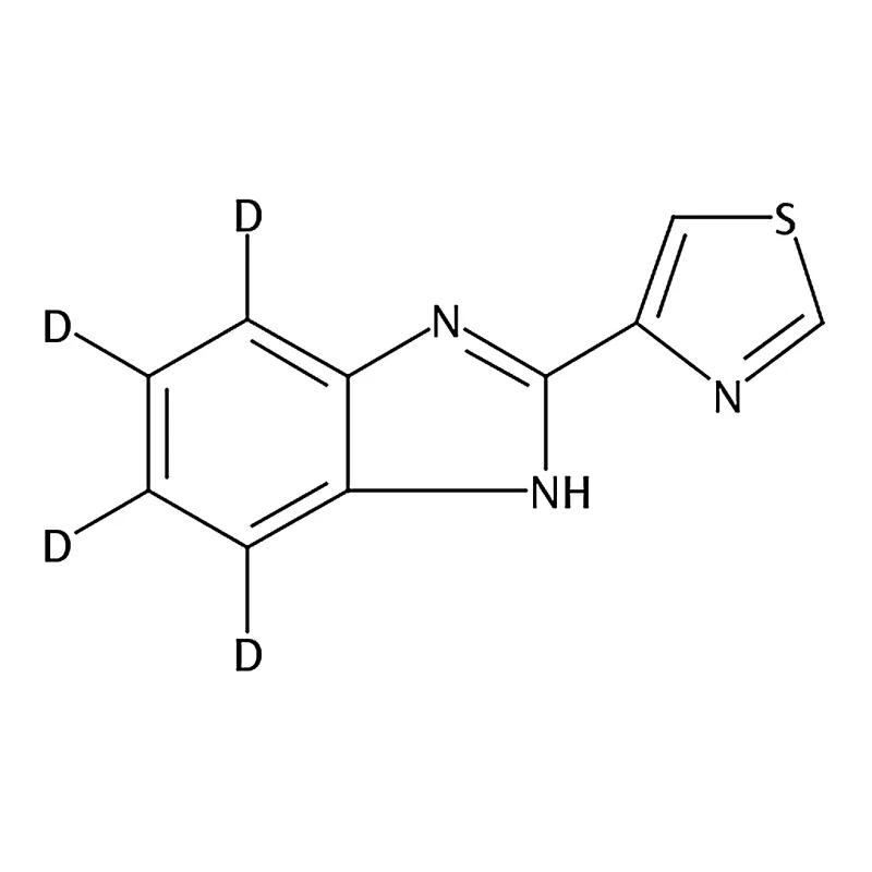 RHAWN Thiabendazole-d4