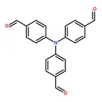 RHAWN Tris(4-formylphenyl)amine