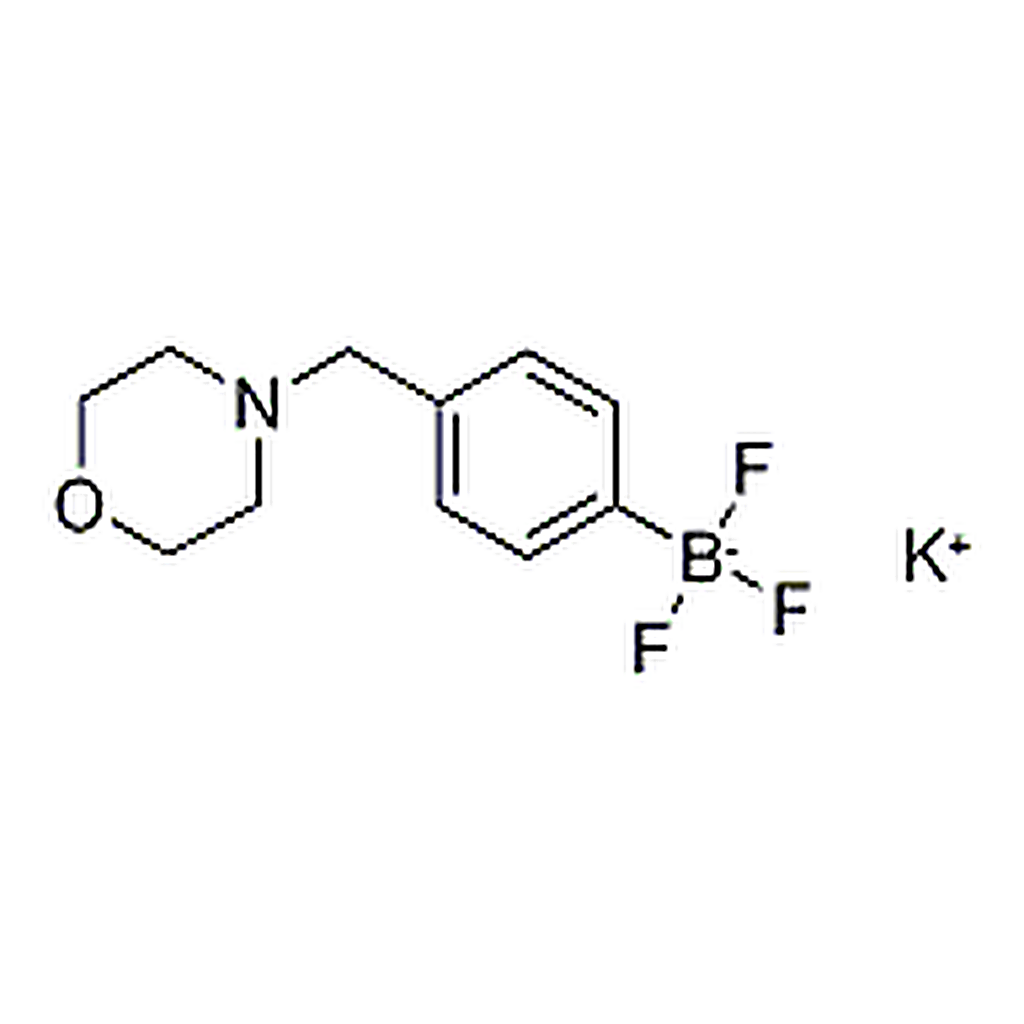 RHAWN Potassium 4-((morpholino)methyl)-phenyltrifluoroborate
