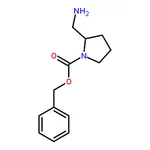 RHAWN Benzyl 2-(aminomethyl)pyrrolidine-1-carboxylate