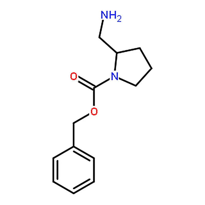 RHAWN Benzyl 2-(aminomethyl)pyrrolidine-1-carboxylate