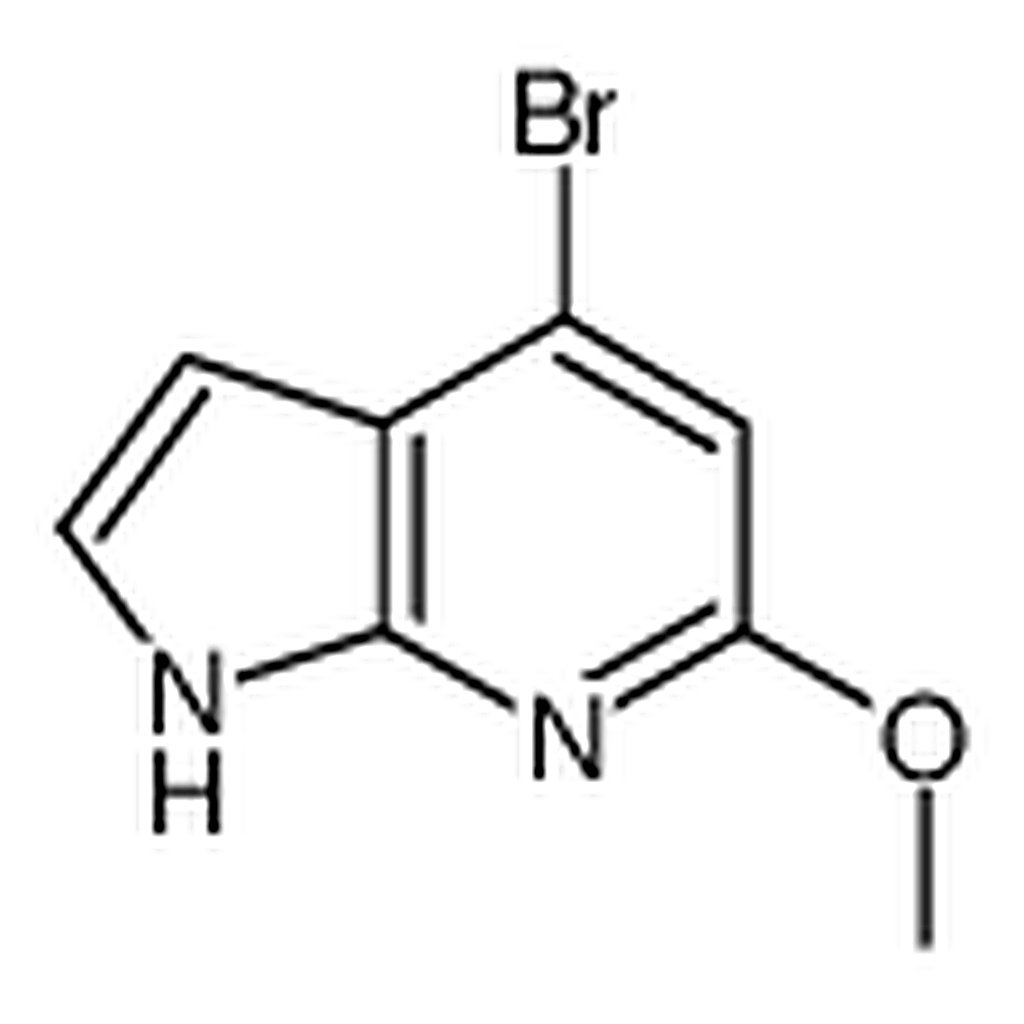 RHAWN 4-Bromo-6-methoxy-1H-pyrrolo[2，3-b]pyridine