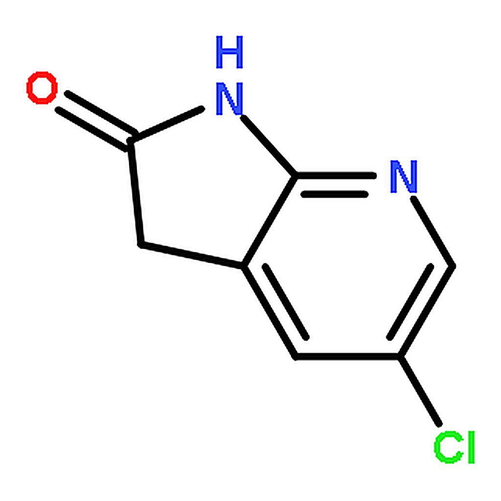 RHAWN 5-Chloro-1H-pyrrolo[2，3-b]pyridin-2(3H)-one