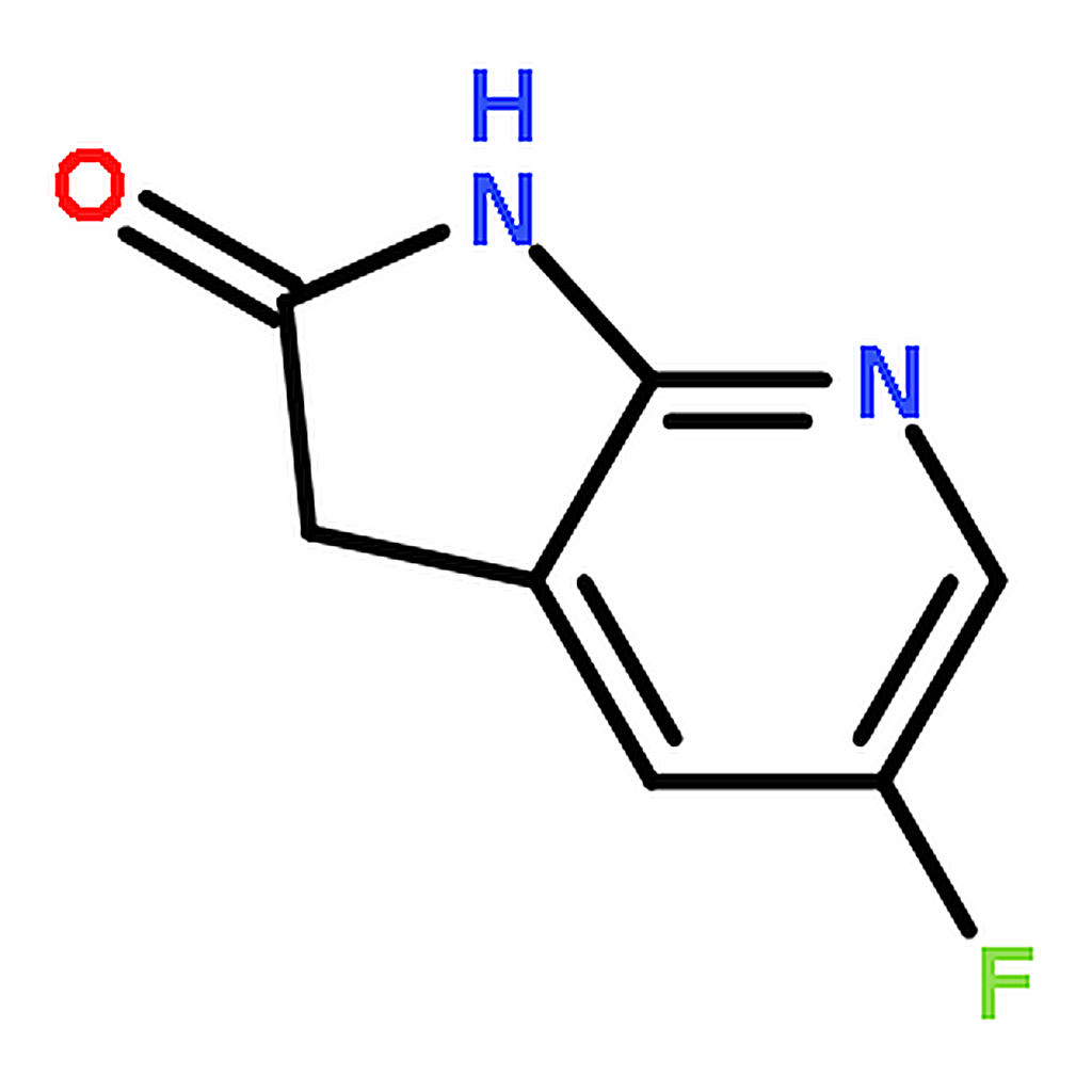 RHAWN 5-Fluoro-1H-pyrrolo[2,3-b]pyridin-2(3H)-one