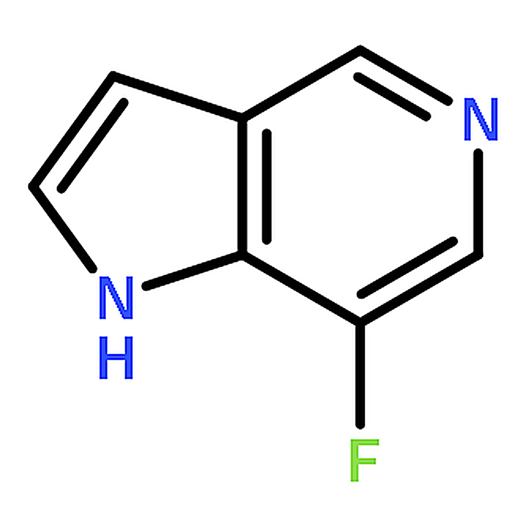 RHAWN 7-Fluoro-1H-pyrrolo[3,2-c]pyridine