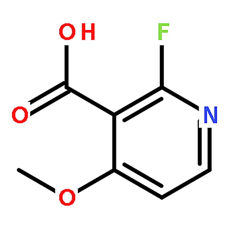 RHAWN 2-Fluoro-4-methoxynicotinic acid