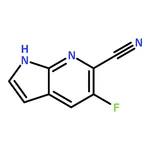 RHAWN 6-Cyano-5-Fluoro-7-Azaindole