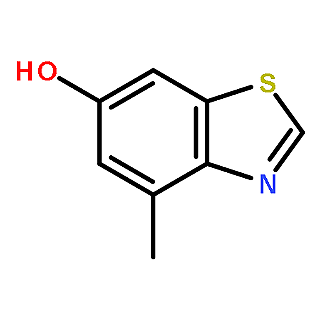 RHAWN 4-Methylbenzo[d]thiazol-6-ol