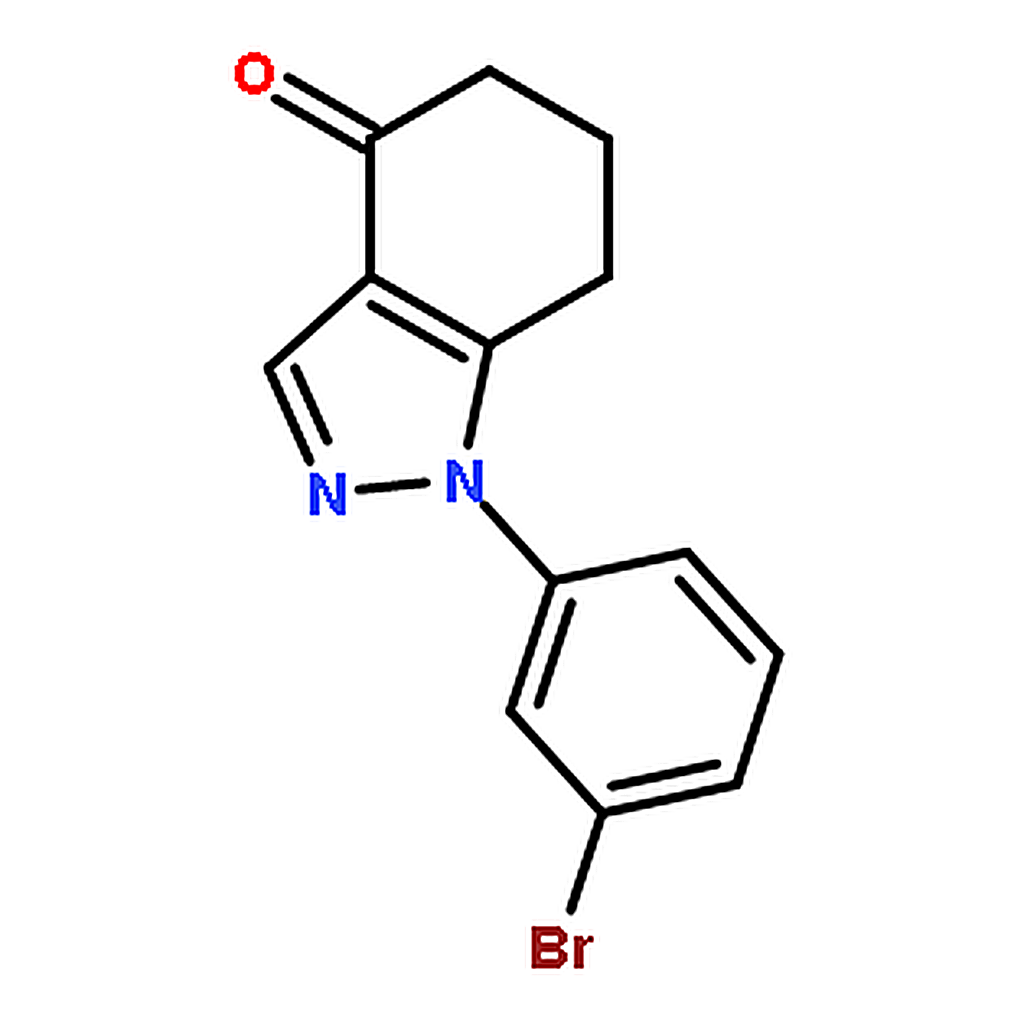 RHAWN 3-bromo-7-chloro-1H-pyrrolo[2,3-c]pyridine