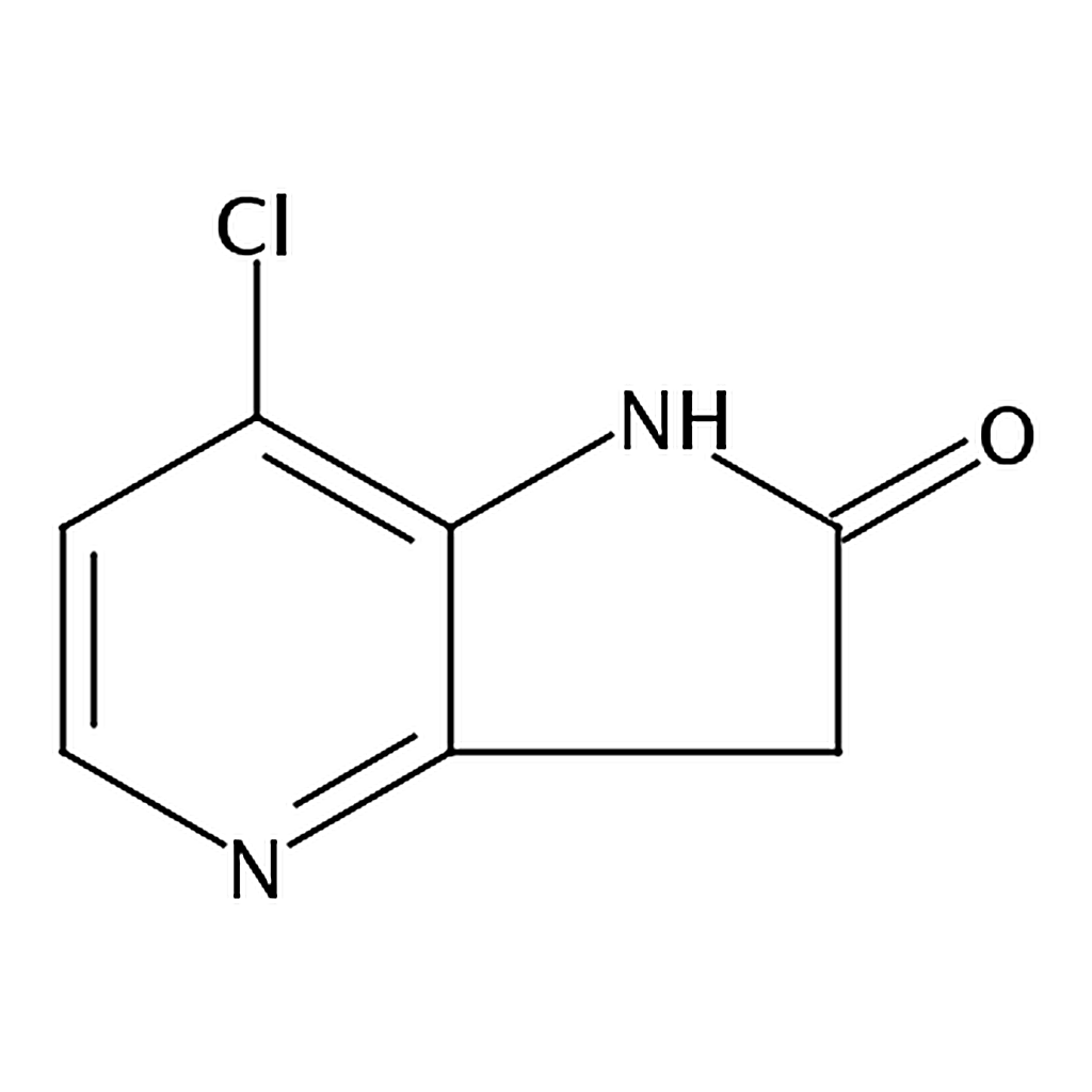 RHAWN 7-Chloro-1H-pyrrolo[3,2-b]pyridin-2(3H)-one