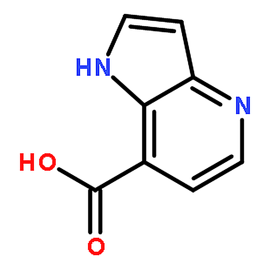 RHAWN 1H-Pyrrolo[3,2-b]pyridine-7-carboxylic acid