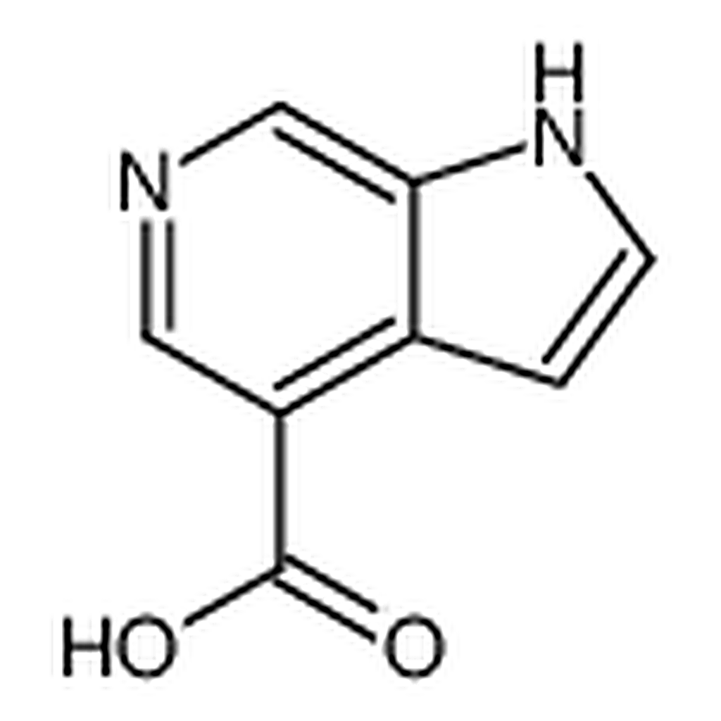 RHAWN 1H-Pyrrolo[2,3-c]pyridine-4-carboxylic acid
