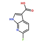 RHAWN 6-Fluoro-7-Azaindole-3-Carboxylic Acid