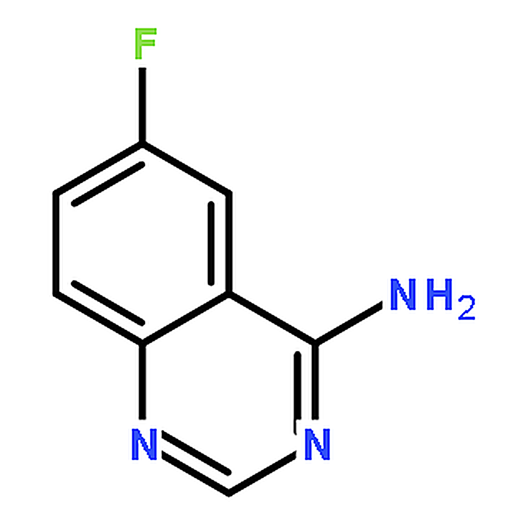 RHAWN 6-Fluoroquinazolin-4-amine