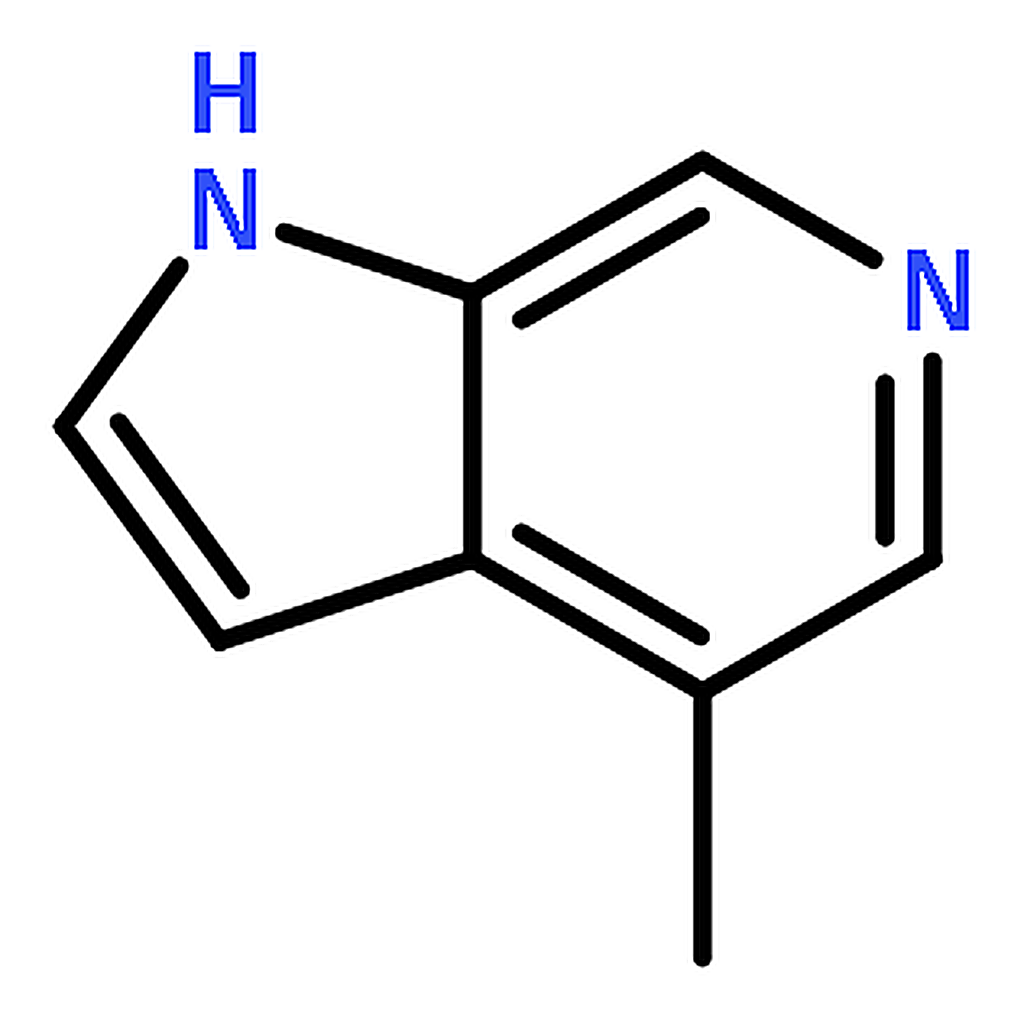 RHAWN 4-Methyl-1H-pyrrolo[2，3-c]pyridine