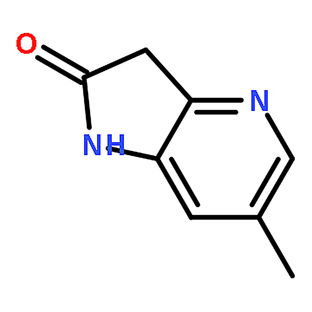 RHAWN 6-Methyl-1H-pyrrolo[3,2-b]pyridin-2(3H)-one