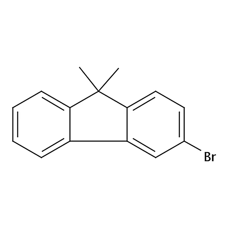 RHAWN 3-Bromo-9,9-dimethyl-9H-fluorene