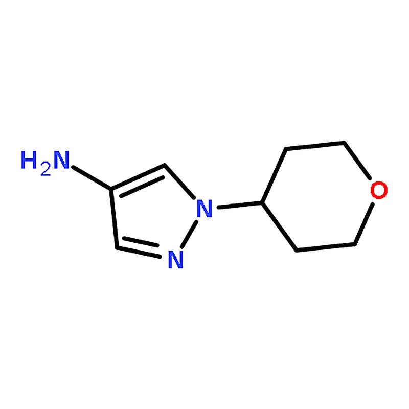 RHAWN 1-(Tetrahydro-2H-pyran-4-yl)-1H-pyrazol-4-amine