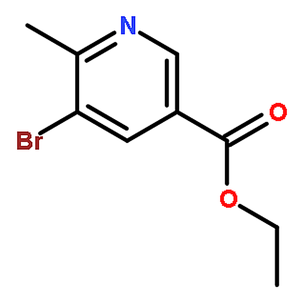 RHAWN Ethyl 5-bromo-6-methylnicotinate