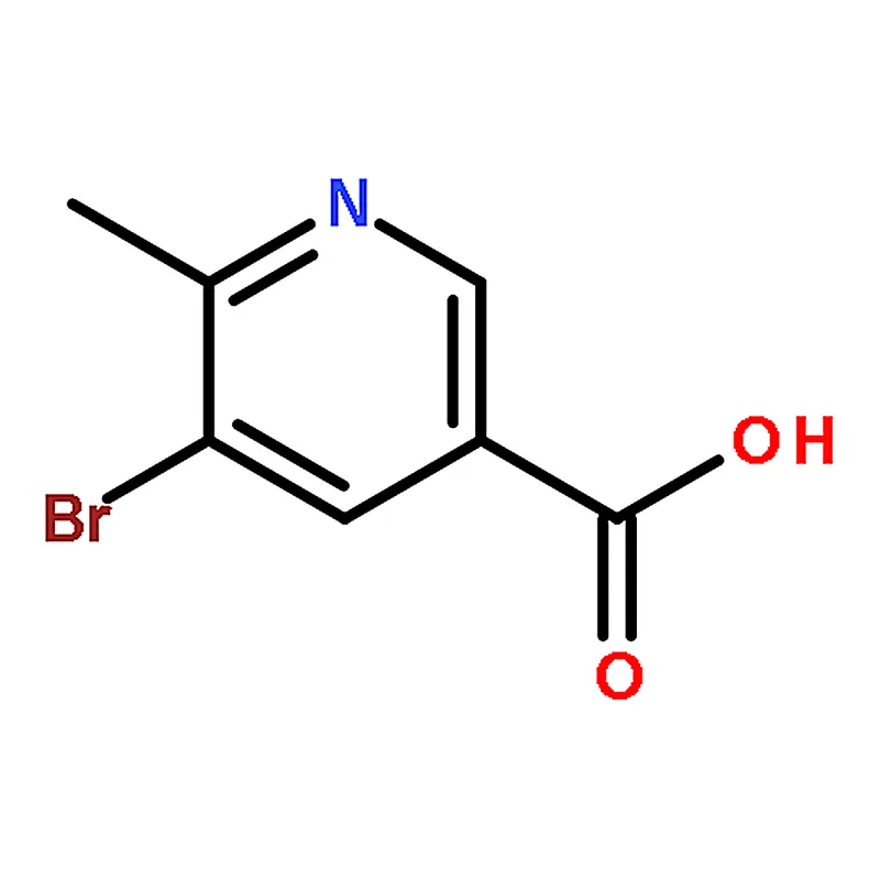 RHAWN 5-Bromo-6-methylnicotinic acid