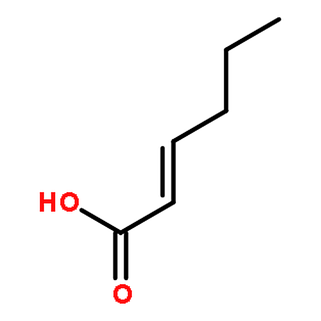 RHAWN trans-2-Hexenoic acid