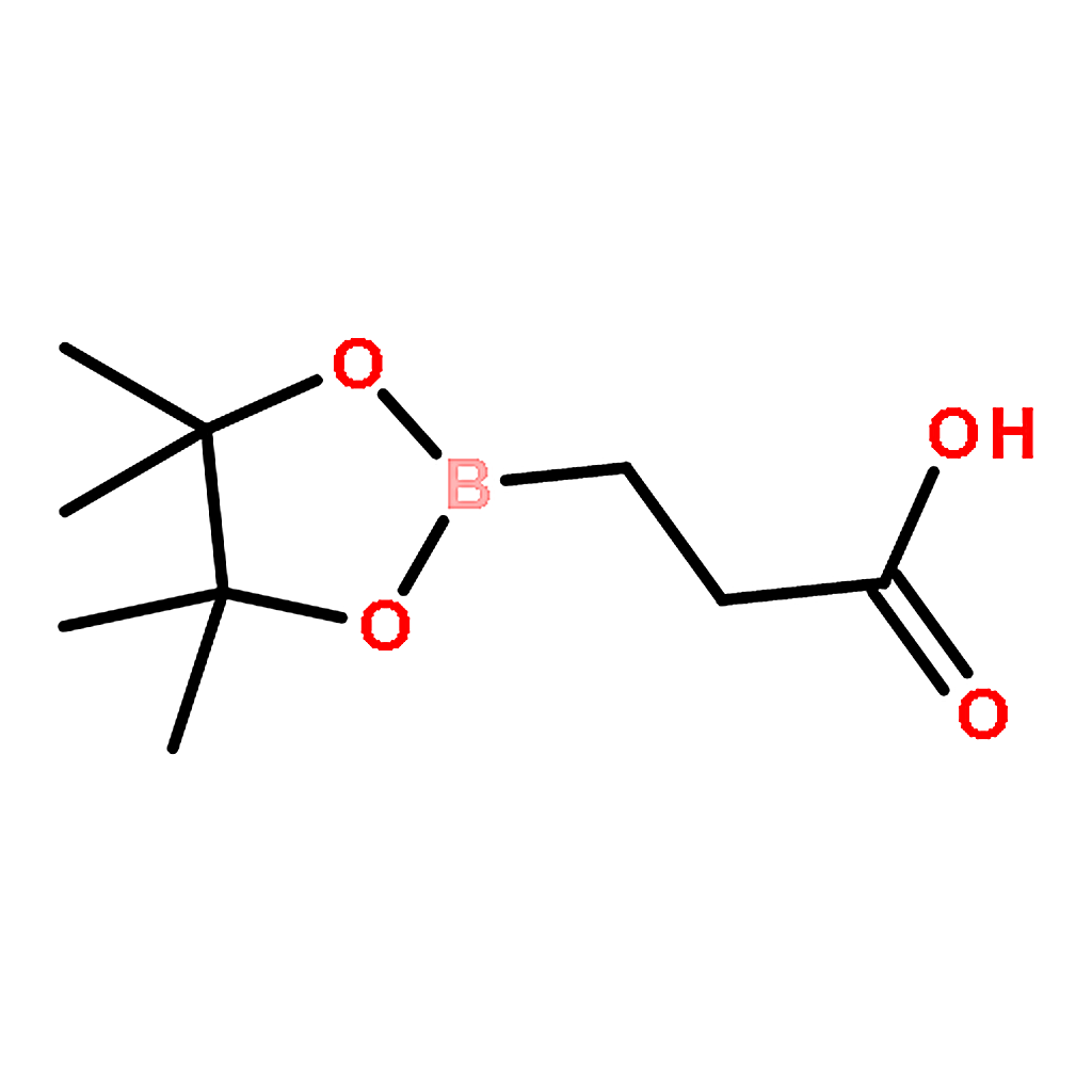 RHAWN 3-(4,4,5,5-Tetramethyl-1,3,2-dioxaborolan-2-yl)propanoic acid