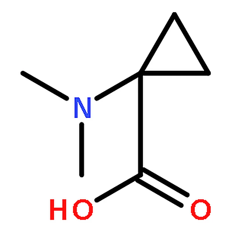 RHAWN 1-(Dimethylamino)cyclopropanecarboxylic acid