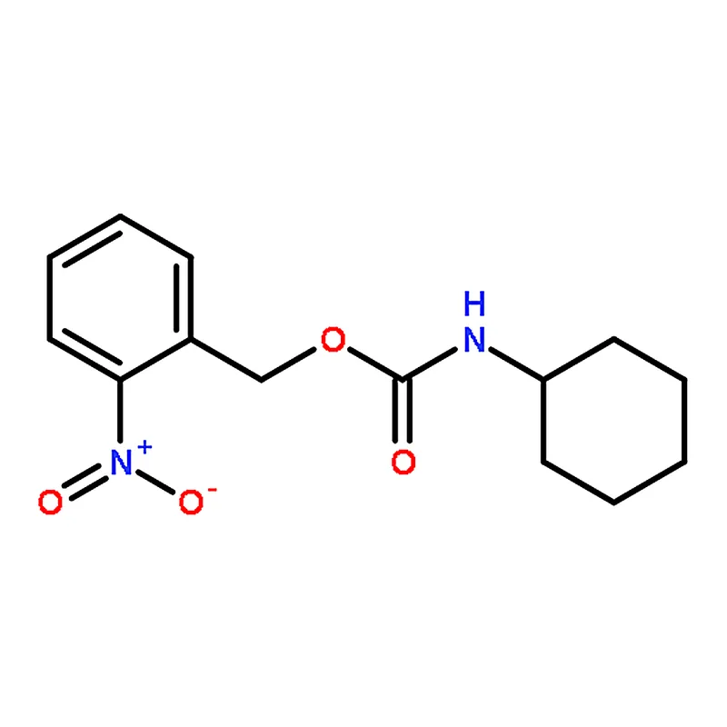 RHAWN 2-Nitrobenzyl Cyclohexylcarbamate
