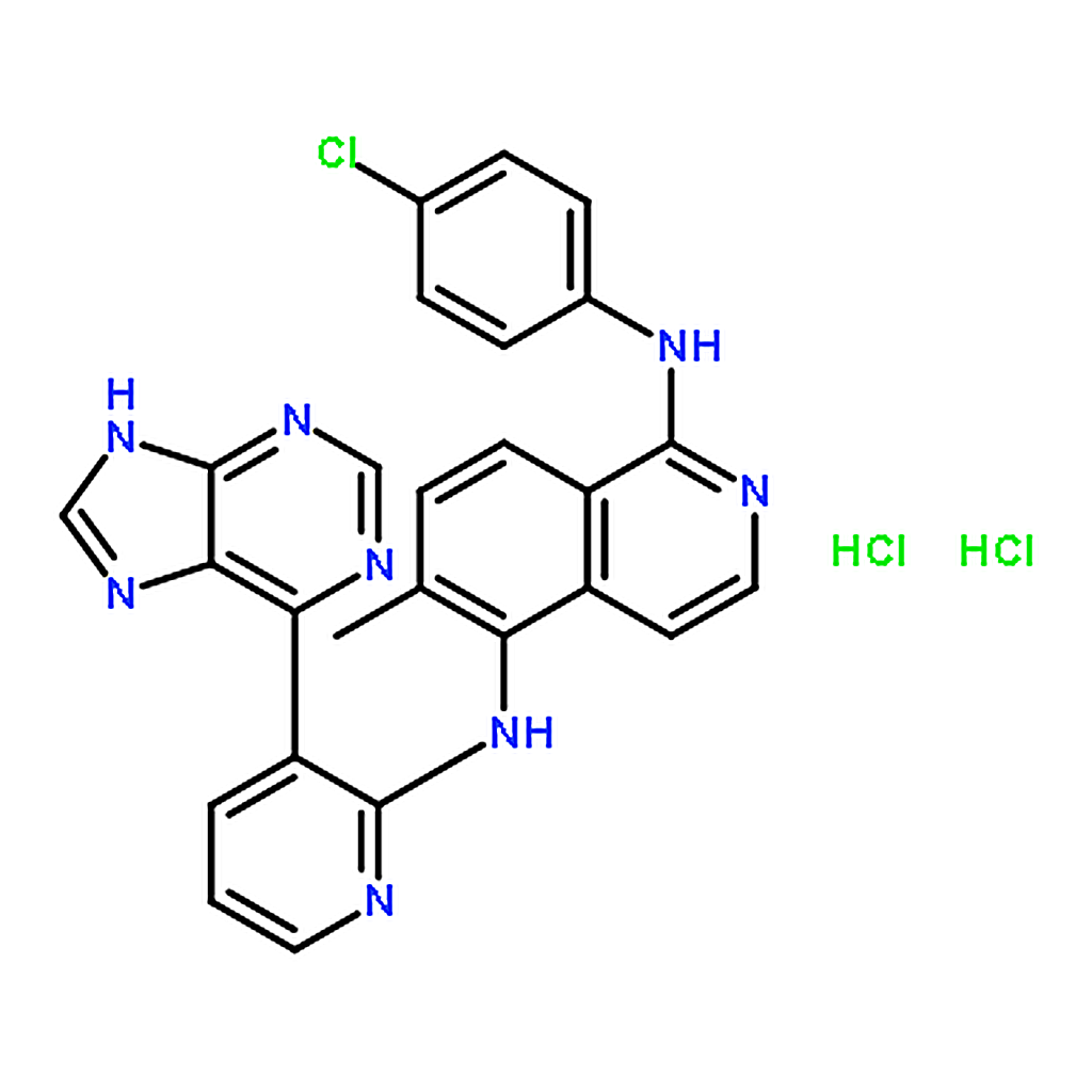 RHAWN B-Raf inhibitor 1 dihydrochloride